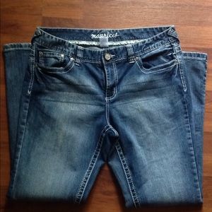 Maurices Straight Women's Jeans